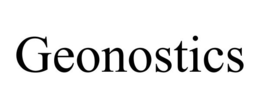 GEONOSTICS trademark