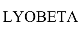 LYOBETA trademark