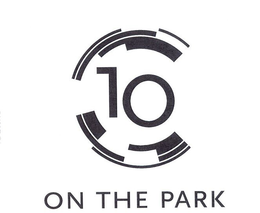 10 ON THE PARK trademark