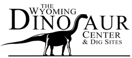 THE WYOMING DINOSAUR CENTER & DIG SITES trademark