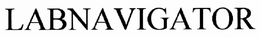 LAB NAVIGATOR trademark