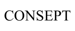 CONSEPT trademark
