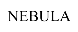 NEBULA trademark