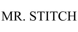 MR. STITCH trademark