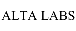 ALTA LABS trademark