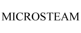 MICROSTEAM trademark