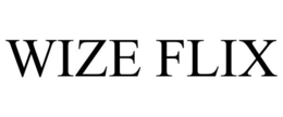 WIZE FLIX trademark