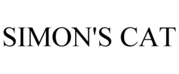 SIMON'S CAT trademark