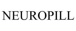 NEUROPILL trademark
