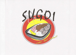SUGOI COME GET SOME!! trademark