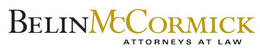 BELINMCCORMICK ATTORNEYS AT LAW trademark