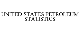 UNITED STATES PETROLEUM STATISTICS trademark
