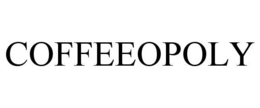 COFFEEOPOLY trademark