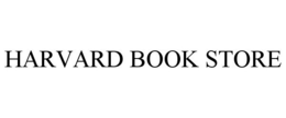 HARVARD BOOK STORE trademark