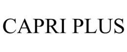 CAPRI PLUS trademark