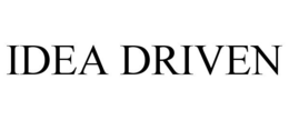 IDEA DRIVEN trademark