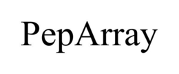 PEPARRAY trademark