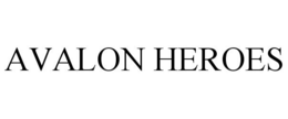 AVALON HEROES trademark