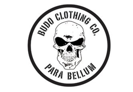 BUDO CLOTHING CO. PERA BELLUM trademark