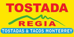 TOSTADA REGIA TOSTADAS & TACOS MONTERREY trademark