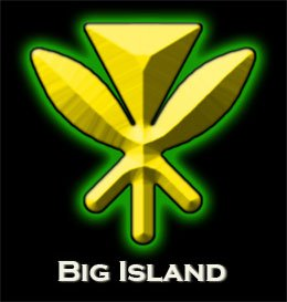 BIG ISLAND trademark