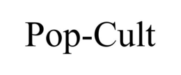 POP-CULT trademark