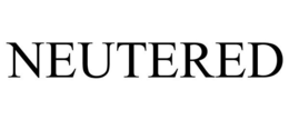 NEUTERED trademark