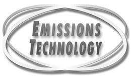 EMISSIONS TECHNOLOGY trademark