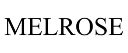 MELROSE trademark