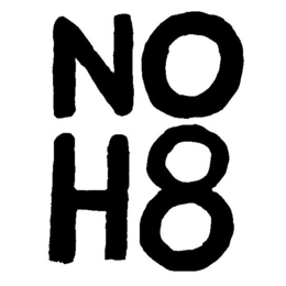 NO H8 trademark