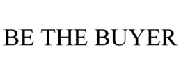 BE THE BUYER trademark