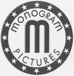 MONOGRAM M PICTURES trademark