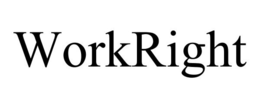 WORKRIGHT trademark