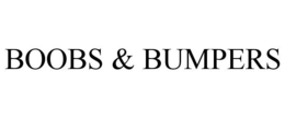 BOOBS & BUMPERS trademark