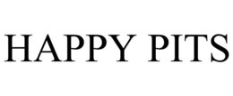 HAPPY PITS trademark