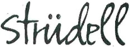 STRUDELL trademark