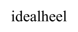 IDEALHEEL trademark