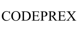 CODEPREX trademark