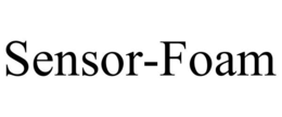 SENSOR-FOAM trademark