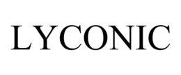 LYCONIC trademark