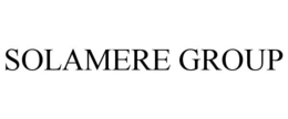 SOLAMERE GROUP trademark