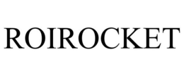 ROIROCKET trademark
