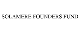 SOLAMERE FOUNDERS FUND trademark