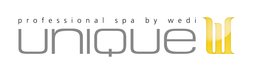 UNIQUE W PROFESSIONAL SPA BY WEDI trademark