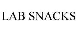 LAB SNACKS trademark