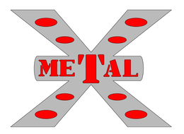 X METAL trademark