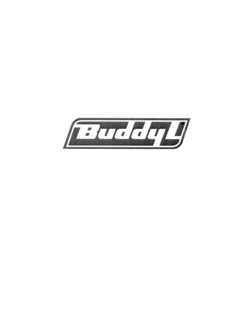 BUDDY L trademark