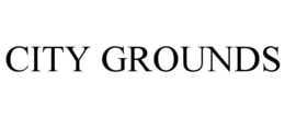 CITY GROUNDS trademark