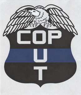 COP OUT trademark