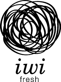 IWI FRESH trademark